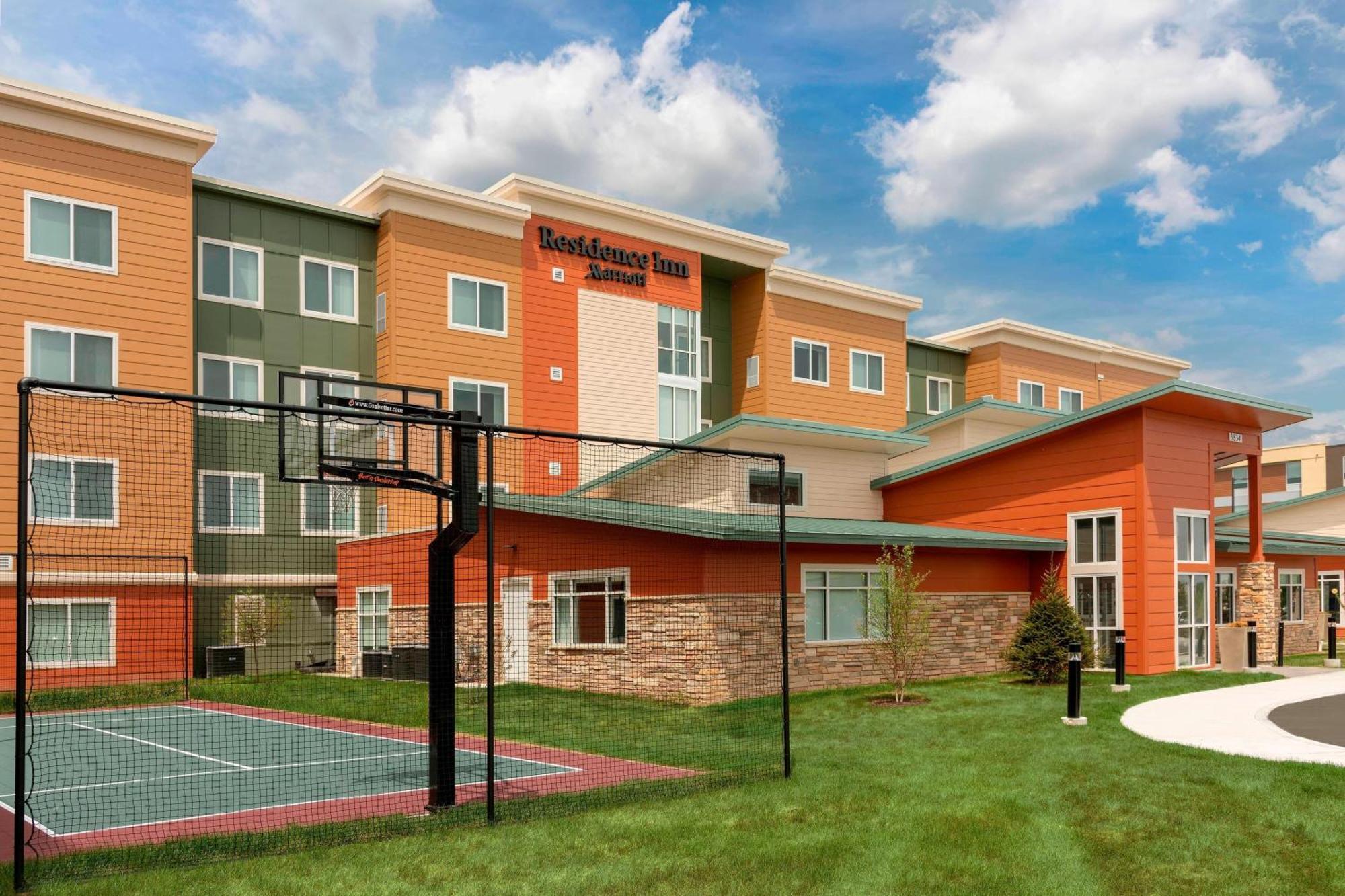 Residence Inn By Marriott Lafayette Exterior photo