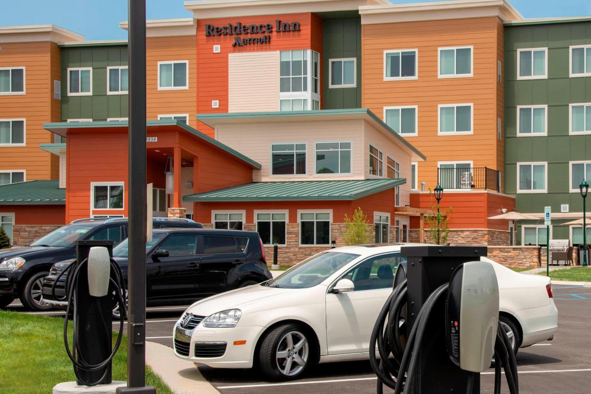 Residence Inn By Marriott Lafayette Exterior photo