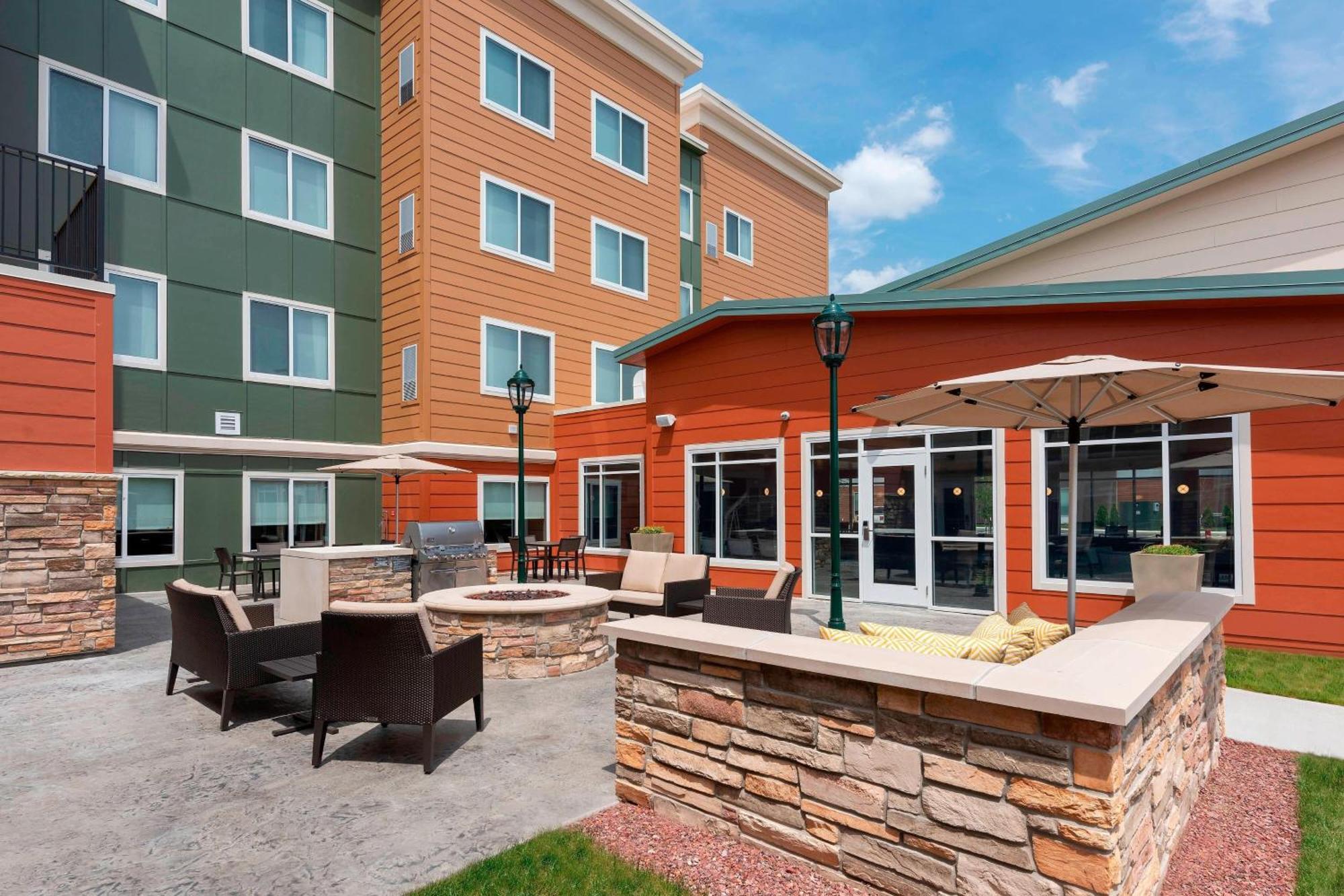 Residence Inn By Marriott Lafayette Exterior photo