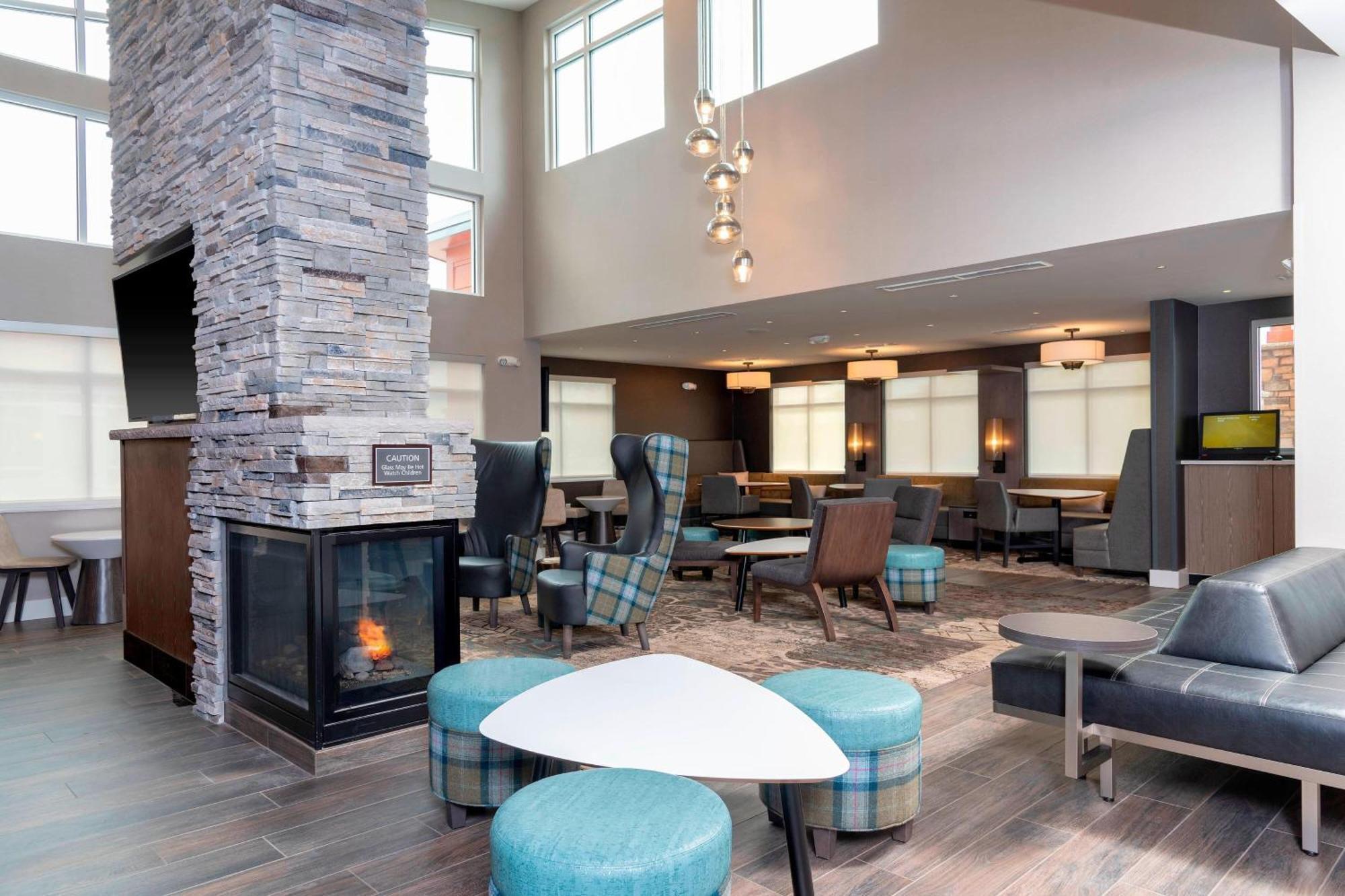 Residence Inn By Marriott Lafayette Exterior photo