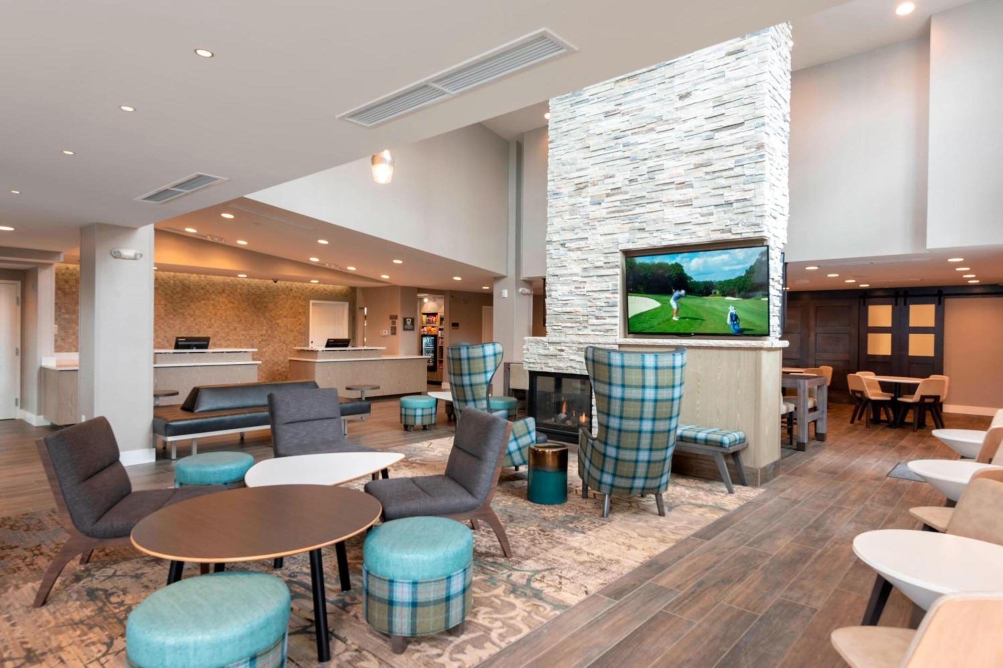 Residence Inn By Marriott Lafayette Exterior photo