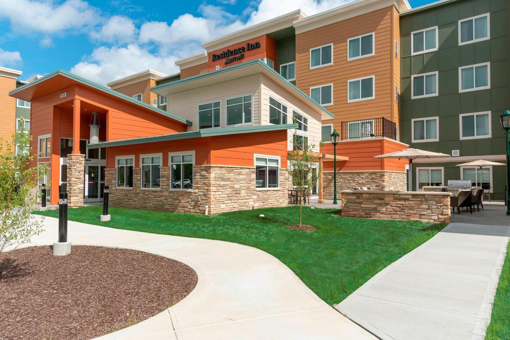 Residence Inn By Marriott Lafayette Exterior photo
