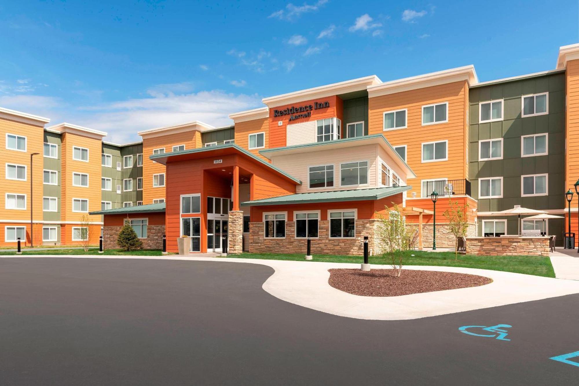 Residence Inn By Marriott Lafayette Exterior photo